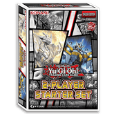 Yu-Gi-Oh! - Two-Player Starter Display Set (Inglés) - Gamesmart